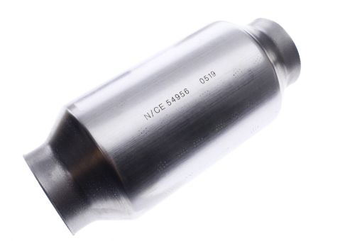 Billede af MagnaFlow 2½" 350hk -Sportskatalysator Keramisk matriale - 400 cellers