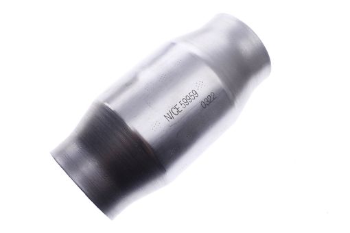 Billede af MagnaFlow 3" 500hk -Sportkatalysator Metalisk matriale - 200 cellers