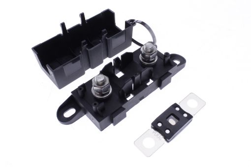 Billede af Sikringsholder med 200 AMP sikring