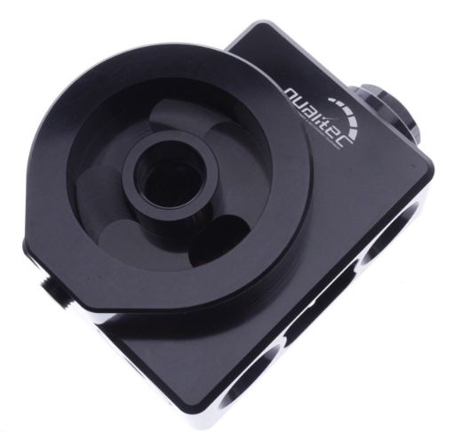 Billede af Oliefilter blok med termostat - High quality