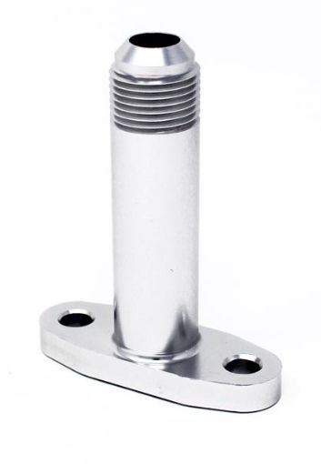 Billede af Returløbsflange AN10 tilslutning - 51mm.