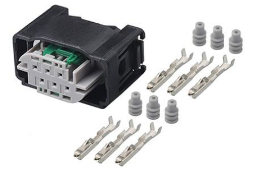 Billede af Stik til Bosch elektroniske gasspjæld