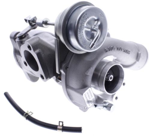 Billede af K04-015 upgrade turbo VAG 1.8T langsliggende – op til ca. 245 hk