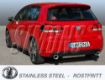 Billede af Simons catback udstødning VW Golf 6 GTI 2.0 TSI