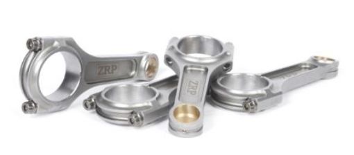 Billede af ZRP Conrod Kit VW 1.9/2.0L TDI 144.00 Pin:26.00 I-Beam