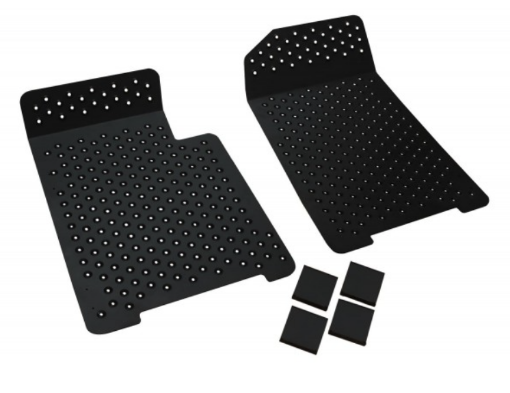 Billede af E46 FLOOR PLATES - KIT