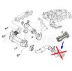 Billede af EGR DELETE KIT - BMW 2.0 2.5 3.0 D M47 M57