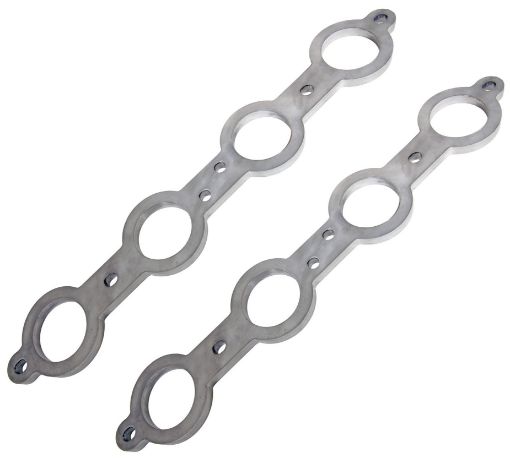 Billede af LS Header Flanges Stainless steel SS304 - 1,75"