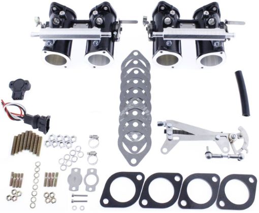 Billede af 50mm. DCOE - Uden tragte - LAGERSALG