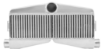Billede af 2-INLET 1-OUTLET ALUMINUM INTERCOOLER