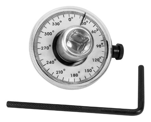 Billede af Performance Tool Mechanics Torque Angle Gauges