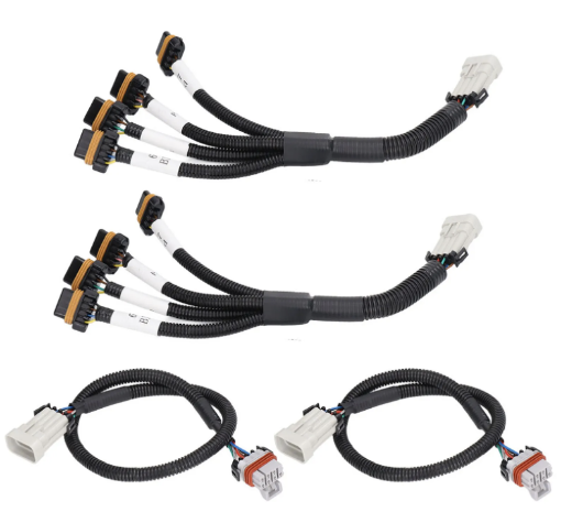 Billede af Ignition Coil Wire Harness Kit - LS1 LS6 LSX