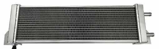 Billede af Air to Water - Heat Exchanger