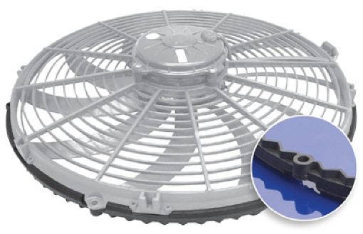 Billede af SPAL 30130074 pakning