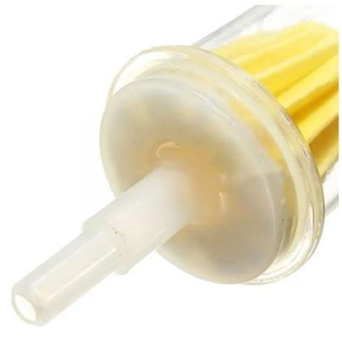 Billede af Fuelfilter - 6/8mm. 