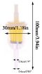 Billede af Fuelfilter - 6/8mm. 