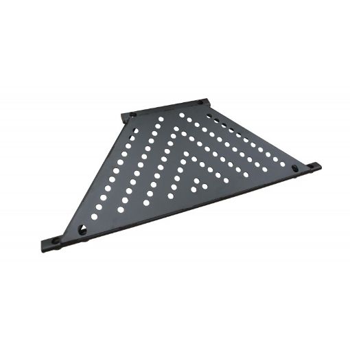 Billede af BMW E46 Oil cover plate