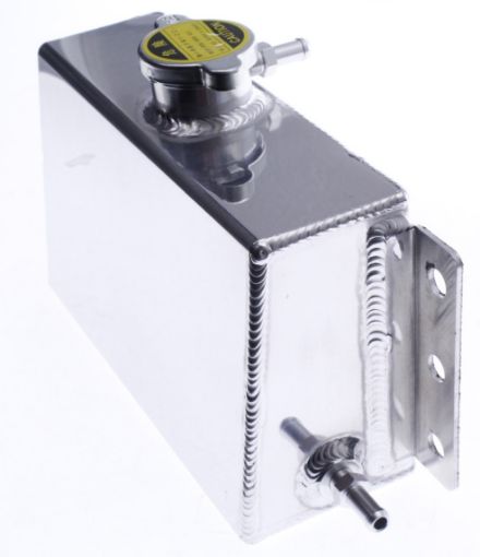 Billede af Universal ekspansionsbeholder - Sølv