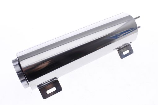 Billede af Cylindrisk coolant overflow tank 1,1 L sølv