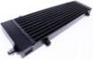 Billede af Universal Dual Pass bar & Plate Oil Cooler - Large - Sort - AN10 - High Flow