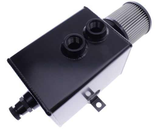 Billede af Qualitec - High performance catch tank - Big - Sort