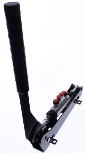 Billede af Hydraulisk håndbremse - Qualitec CNC - Tandem / ABS