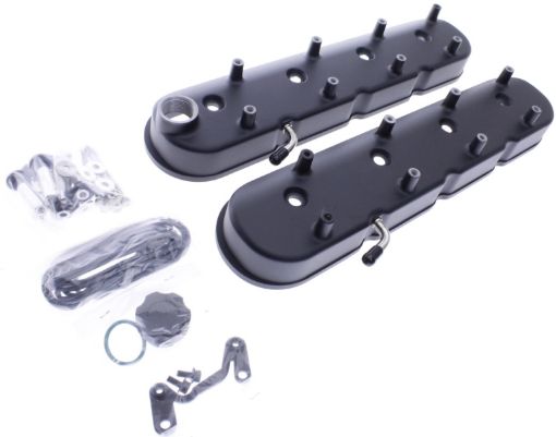Billede af LS Valve covers with coil stands