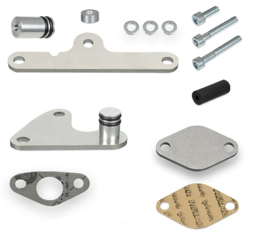 Billede af EGR Delete kit BMW E-serie - N47 N47S 2.0 DIESEL ENGINES
