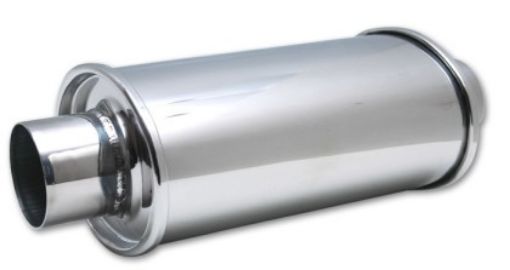 Billede af Vibrant Performance – ULTRA QUIET Resonator 2” Inlet – 1138