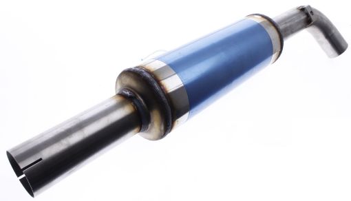 Billede af E-mærket Rustfri  2½" - Simons mellempotte -  OD 110mm.