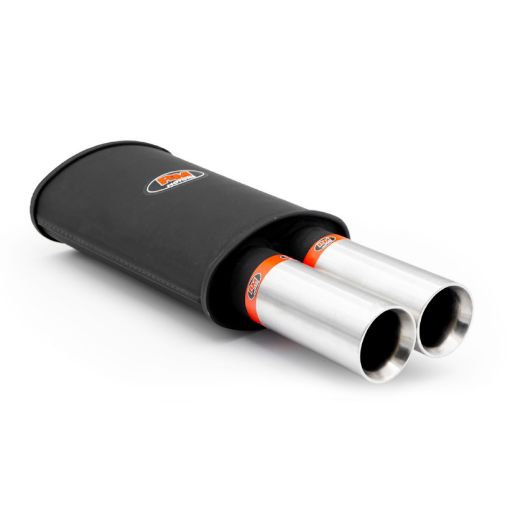 Billede af Sports Silencer - 50mm - With two satin tips