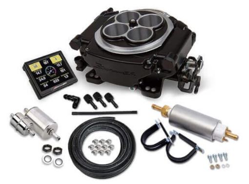 Billede af Holley Sniper EFI Self-Tuning Fuel Injection Systems 550-511K