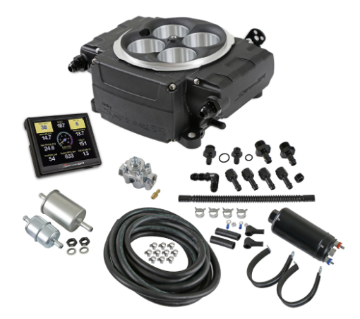 Billede af Holley Sniper 2 EFI Self-Tuning Fuel Injection Systems 550-511-3XK