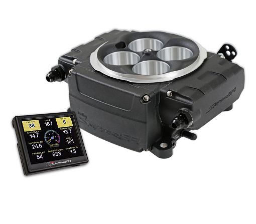 Billede af Holley Sniper 2 EFI Self-Tuning Fuel Injection Systems 550-511-3XX