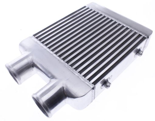 Billede af Intercooler 3" Two pass design - Bar and plate - Medium