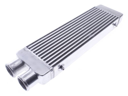 Billede af Intercooler 2,5" Two pass design - Bar and plate - Medium