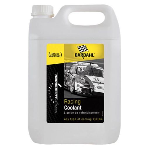 Billede af Bardahl 5 Ltr. Racing Kølervæske