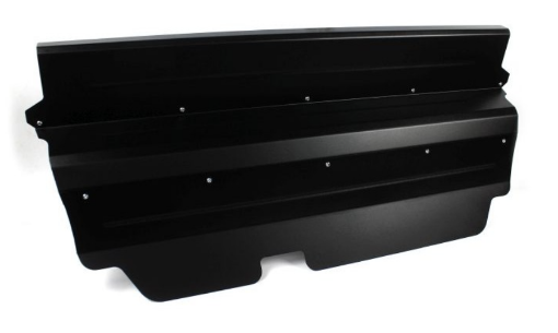 Billede af BMW E82/E92 trunk firewall
