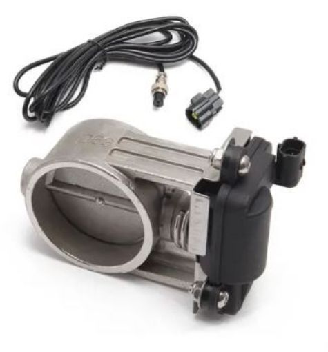 Billede af Elektronisk spjæld - 2½" / 63mm. (uden styring) - 2 Polet