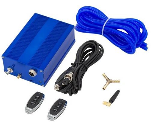 Billede af Elektronisk styring - Med indbygget vacuumpumpe