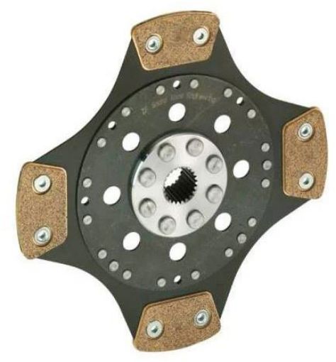 Billede af VW 1.8T AGU/ARZ - Sachs kobling Sintermetal ca. 500nm. - 20,3x22,1-28N - 220mm.