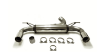 Billede af Simons sportslyddæmper BMW 316d/318d/320d/420d F30-F36 2x90 mm
