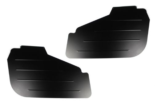 Billede af BMW E46 SEDAN Front dørs - paneler - Alu