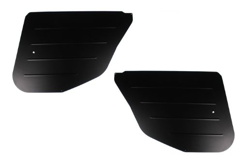 Billede af BMW E46 SEDAN bagdørs - paneler - Alu