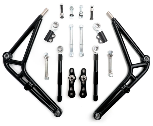 Billede af BMW E36 steering angle kit