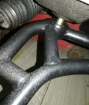 Billede af BMW E36 steering angle kit