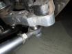 Billede af BMW E36 steering angle kit