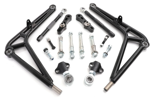 Billede af BMW E46 steering angle kit