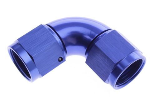 Billede af 90gr. AN fitting - AN-4 - Hun-Hun - Blå