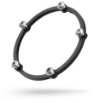 Billede af Nuke Performance fuel cap nut ring